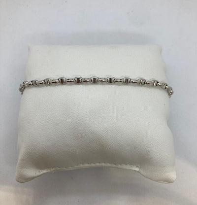 Bracciale uomo in oro CAMELI VNN112