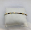 Bracciale uomo in oro CAMELI BGN400