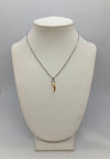 Collana uomo in oro CAMELI EC342BR