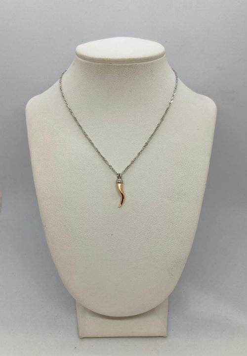 Collana uomo in oro CAMELI EC342BR