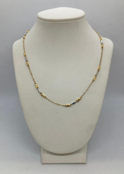 Collana uomo in oro SANTOMÀ 910037421065