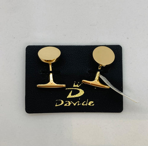 Gemelli in oro CAMELI 910053479090