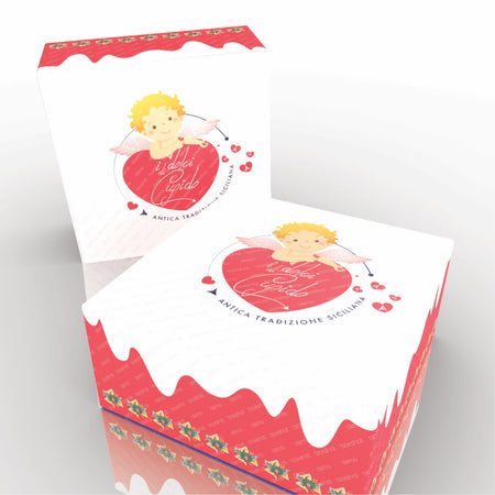 I dolci di Cupido - Paste di nocciola - 250 gr.