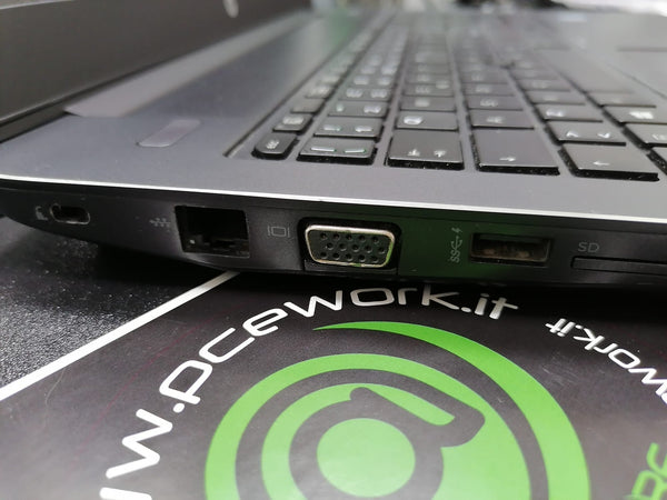 MOBILE WORKSTATION HP ZBOOK 15 G3 INTEL CORE I7-6820HQ 2.70GHZ