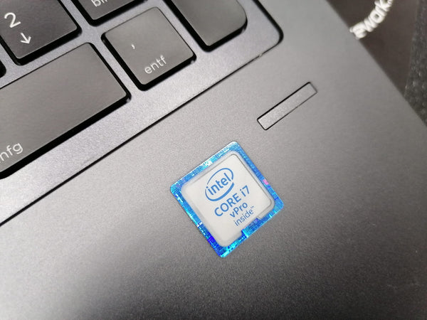 MOBILE WORKSTATION HP ZBOOK 15 G3 INTEL CORE I7-6820HQ 2.70GHZ