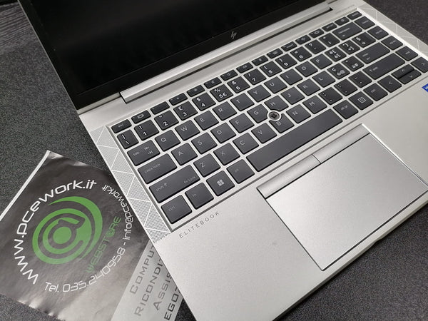 PC NOTEBOOK HP ELITEBOOK 840 G8