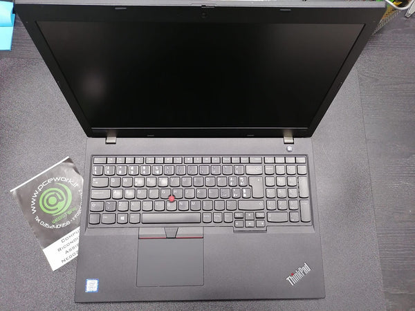 PC NOTEBOOK LENOVO L590
