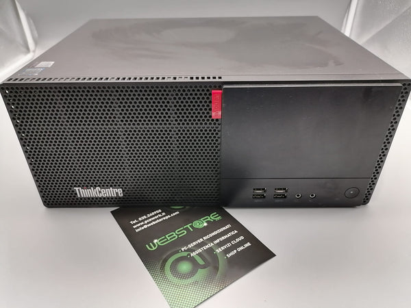 PC DESKTOP MINI TOWER LENOVO M710T