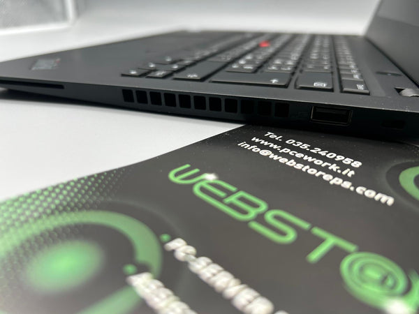 PC NOTEBOOK LENOVO T490S