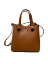 Borsa a mano Bilello ART.343F Marrone