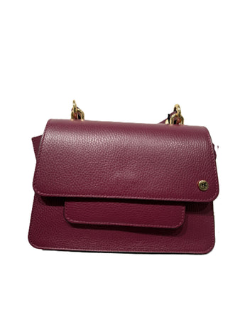 Mini Bag Bilello ART.358F Rossa