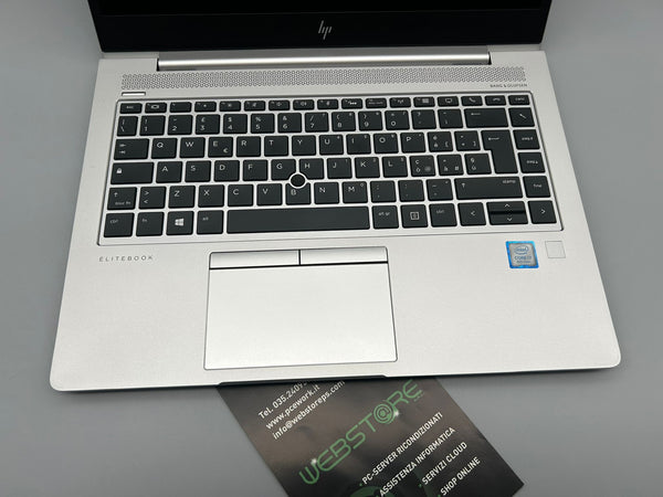 PC NOTEBOOK HP ELITEBOOK 840 G6