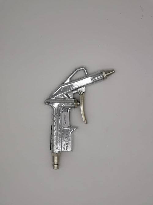PISTOLA SOFFIAGGIO IN ALLUMINIO CON ATTACCO RAPIDO SPIRALFLEX spiralflex