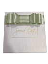 Confezione Regalo Personalizzata con Fiore e Nastro