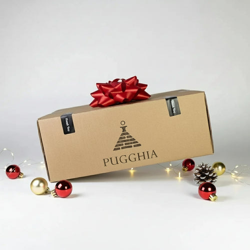 Scatola Regalo Pugghia – Personalizza l’esperienza, dona la Puglia!