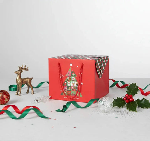 Scatola Regalo - “Tutt’a Post’ pe’ Natale!”