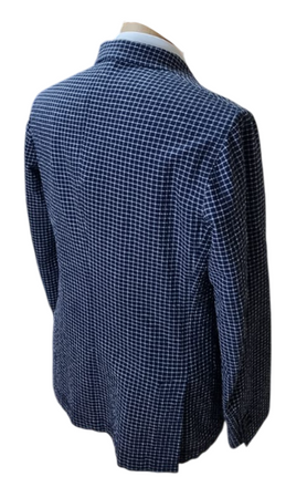 Giacca uomo THE GIGI - Doppio petto - Quadri piccoli