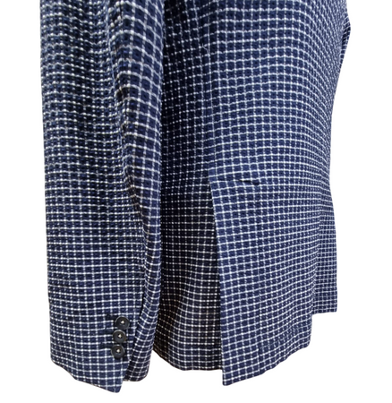 Giacca uomo THE GIGI - Doppio petto - Quadri piccoli