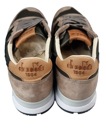 Scarpa uomo - Diadora Heritage - Trident 90 S NYL