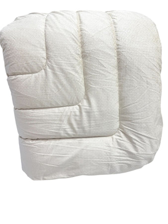 Trapunta Matrimoniale Velluto Jacquard Modrian – Effetto Martellato 260x260 cm