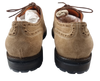Scarpa Uomo Santoni - Derby Brogue Rondine
