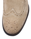 Scarpa Uomo Santoni - Derby Brogue Rondine