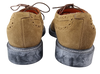Scarpa Uomo Santoni - Derby Brogue Rondine