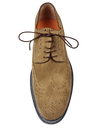 Scarpa Uomo Santoni - Derby Brogue Rondine