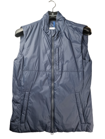 Smanicato uomo Invicta - Jersey Blu - Gilet Tecnico