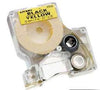 White 12mmX7m for DYMO-500TS Eletronic labelling #S0720530