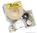 White 9mmX7m for DYMO-500TS Eletronic labelling #S0720680