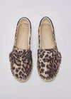 Liujo Donna Espadrillas animalier con fiocco