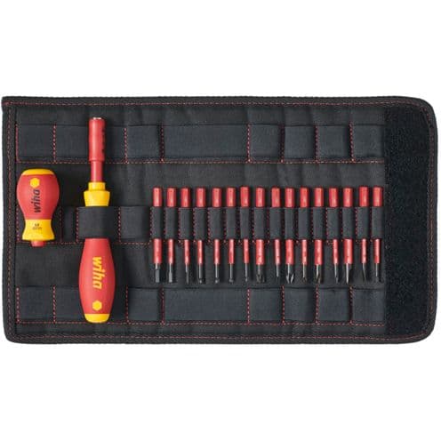 Wiha 2831T18 slimVario Starter kit