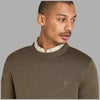 Maglia Timberland Uomo in Cotone Bio, Stile Williams River Cozy