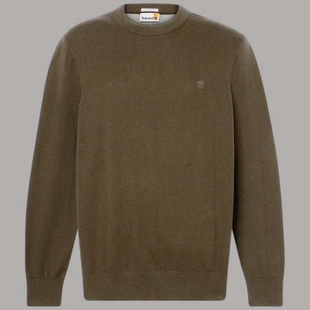 Maglia Timberland Uomo in Cotone Bio, Stile Williams River Cozy