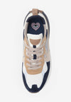 KAOTIKO Sneakers VANCOUVER DK NAVY da uomo