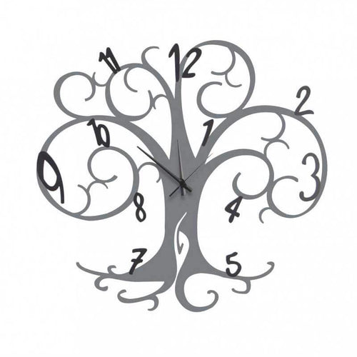 Orologio Ceart Albero della vita  Metallo