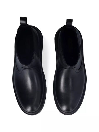 Liujo Donna Stivaletti Beatles neri