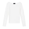 EMPORIO ARMANI maglie donna emporio armani - maglia - bianco da donna