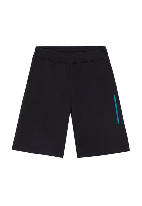 calvin klein PANTALONCINO COLOR EMBOSSED LOGO SWEATSHORTS da uomo