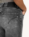 DONDUP AMBER AMBER-DSE362D-IQ6 da donna