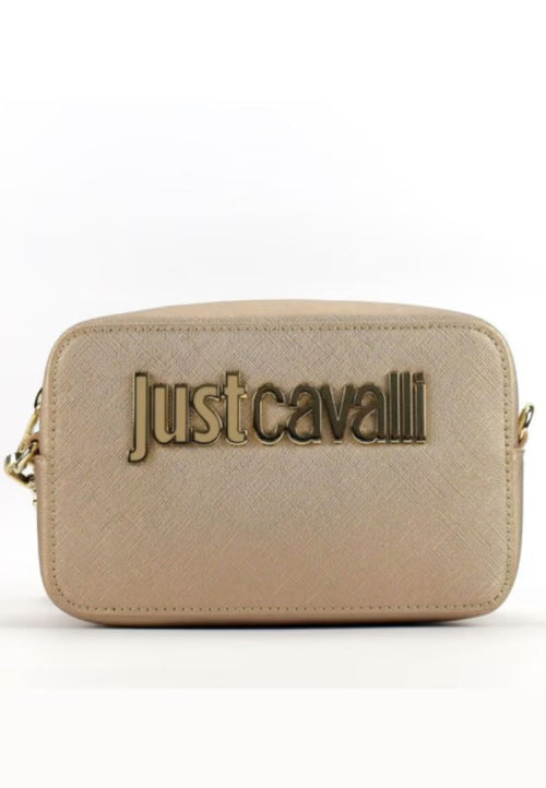 JUST CAVALLI BORSA JC B _ METAL LETTERING - STY da donna