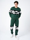 John Richmond PANTALONE TUTA JOGGER da uomo
