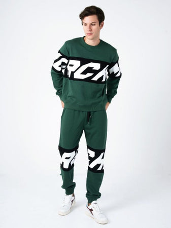 John Richmond PANTALONE TUTA JOGGER da uomo