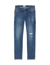 Wrangler jeans Larston Dark Indigo