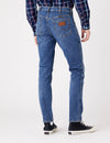 Wrangler jeans Larston Dark Indigo