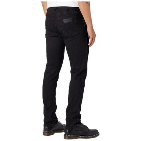 Wrangler jeans nero Larston Atmosphere 112341423