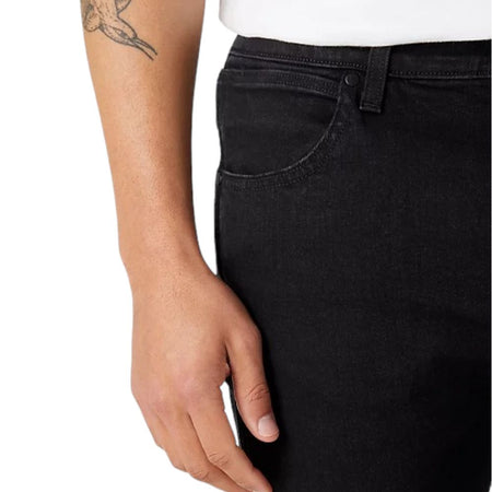 Wrangler jeans nero Larston Atmosphere 112341423