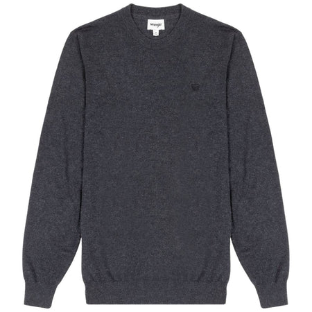Wrangler maglioncino grigio 112343091 Maglieria Wrangler