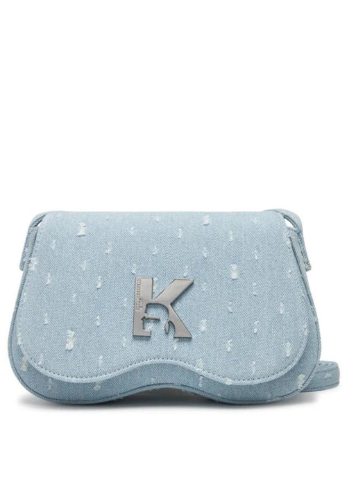 KARL LAGERFELD BORSA KLJ SUNGLASS BOUCLE CROSSBODY da donna